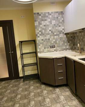 1-к квартира, вторичка, 46м2, 3/19 этаж