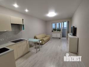 Студия квартира, вторичка, 33м2, 6/23 этаж