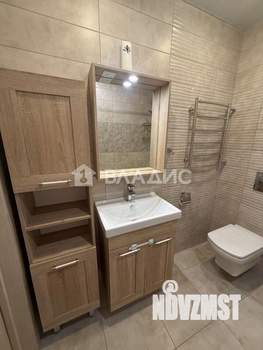 1-к квартира, вторичка, 46м2, 14/25 этаж