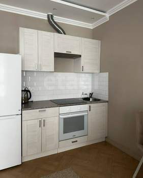 Студия квартира, вторичка, 22м2, 3/25 этаж