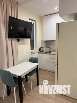 Студия квартира, вторичка, 23м2, 22/24 этаж