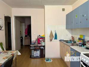 1-к квартира, вторичка, 45м2, 14/17 этаж