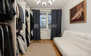 3-к квартира, вторичка, 84м2, 17/17 этаж