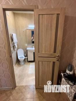 1-к квартира, вторичка, 44м2, 7/17 этаж