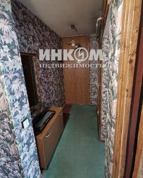 1-к квартира, вторичка, 32м2, 5/5 этаж