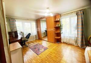 1-к квартира, вторичка, 32м2, 1/5 этаж