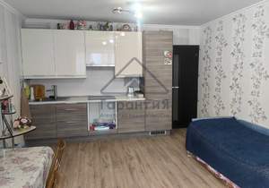 1-к квартира, вторичка, 46м2, 8/18 этаж
