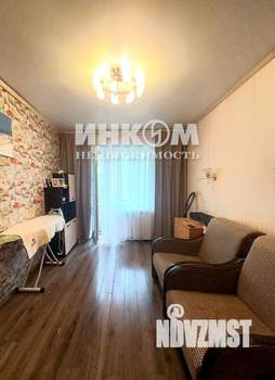 2-к квартира, вторичка, 43м2, 2/4 этаж