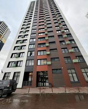 3-к квартира, вторичка, 60м2, 11/23 этаж