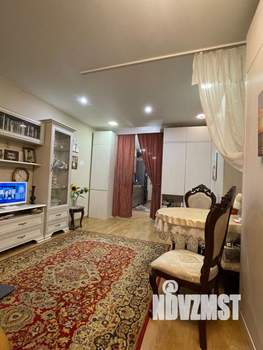 Студия квартира, вторичка, 35м2, 4/18 этаж