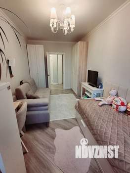 2-к квартира, вторичка, 70м2, 6/23 этаж