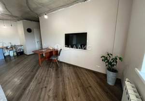 1-к квартира, вторичка, 47м2, 2/12 этаж