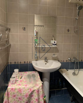 1-к квартира, вторичка, 43м2, 10/17 этаж