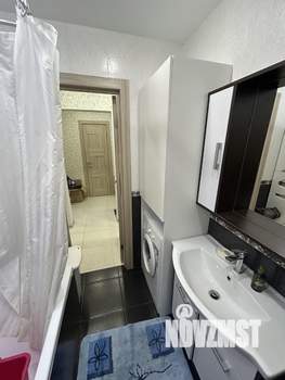 1-к квартира, вторичка, 44м2, 23/25 этаж