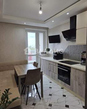 1-к квартира, вторичка, 45м2, 9/21 этаж