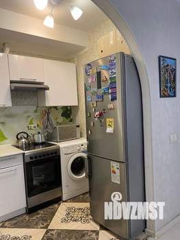 1-к квартира, вторичка, 46м2, 2/19 этаж