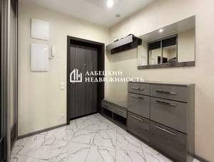 3-к квартира, вторичка, 84м2, 3/18 этаж