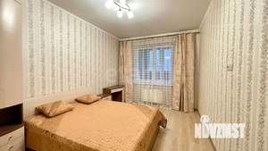 3-к квартира, вторичка, 87м2, 9/17 этаж