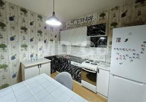 1-к квартира, вторичка, 42м2, 15/25 этаж