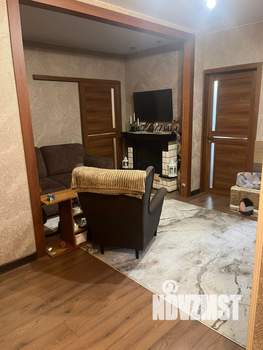 4-к квартира, вторичка, 84м2, 8/17 этаж