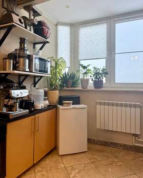 3-к квартира, вторичка, 91м2, 17/17 этаж