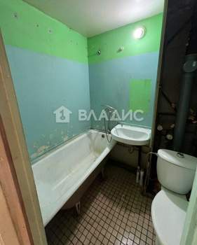 1-к квартира, вторичка, 35м2, 1/9 этаж