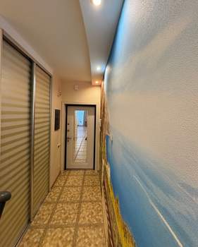 1-к квартира, вторичка, 40м2, 19/21 этаж