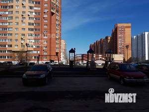 1-к квартира, вторичка, 43м2, 8/17 этаж