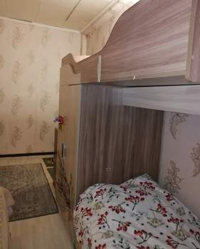 1-к квартира, вторичка, 30м2, 5/5 этаж