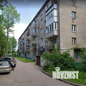 2-к квартира, вторичка, 44м2, 4/5 этаж