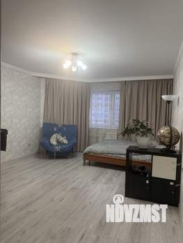 1-к квартира, вторичка, 44м2, 10/27 этаж