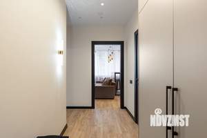 2-к квартира, вторичка, 53м2, 3/23 этаж