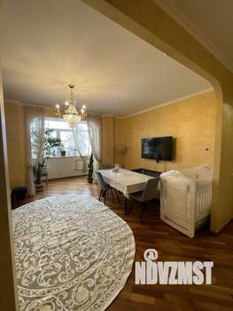 3-к квартира, вторичка, 106м2, 2/9 этаж