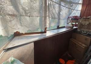 2-к квартира, вторичка, 45м2, 5/5 этаж