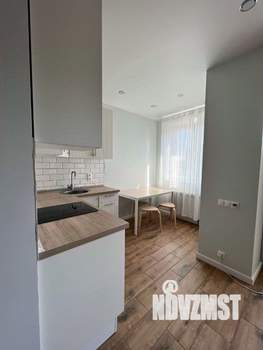 Студия квартира, вторичка, 31м2, 9/17 этаж