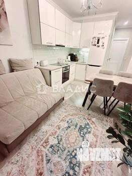 2-к квартира, вторичка, 67м2, 6/25 этаж