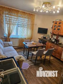 2-к квартира, вторичка, 71м2, 13/19 этаж