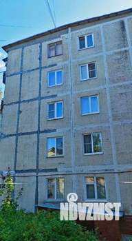 2-к квартира, вторичка, 44м2, 4/5 этаж