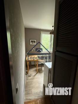 2-к квартира, вторичка, 44м2, 5/5 этаж