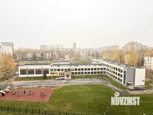 1-к квартира, вторичка, 34м2, 8/24 этаж