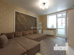1-к квартира, вторичка, 40м2, 12/12 этаж