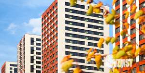 Студия квартира, строящийся дом, 28м2, 12/23 этаж