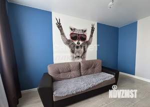 2-к квартира, вторичка, 55м2, 15/23 этаж