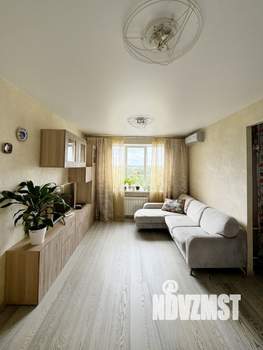 1-к квартира, вторичка, 49м2, 8/17 этаж