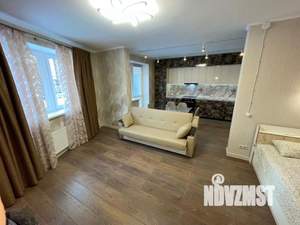 1-к квартира, вторичка, 44м2, 4/23 этаж
