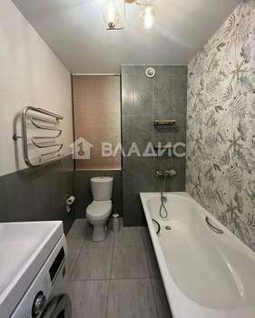 1-к квартира, вторичка, 44м2, 11/25 этаж