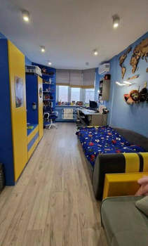 3-к квартира, вторичка, 86м2, 17/17 этаж