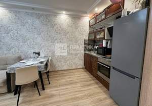 1-к квартира, вторичка, 34м2, 4/23 этаж