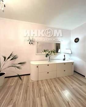 1-к квартира, вторичка, 48м2, 3/16 этаж