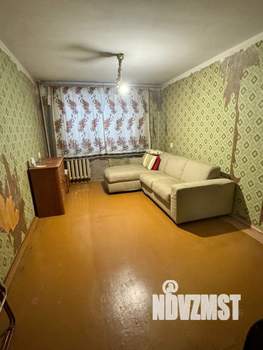 2-к квартира, вторичка, 44м2, 1/5 этаж